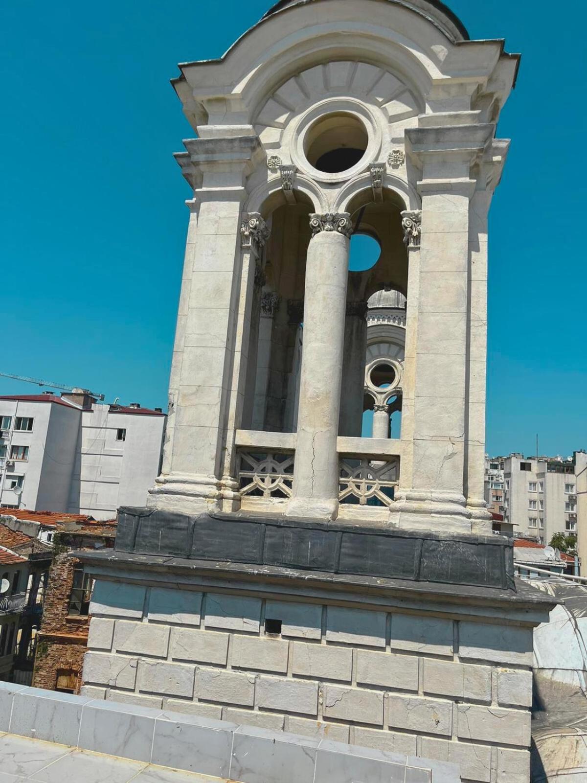 Yellow Bull Istanbul Hotel Istambul Exterior foto